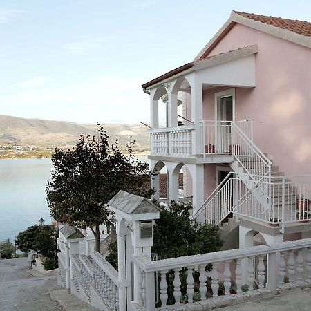 Apartments Iva Trogir Eksteriør bilde