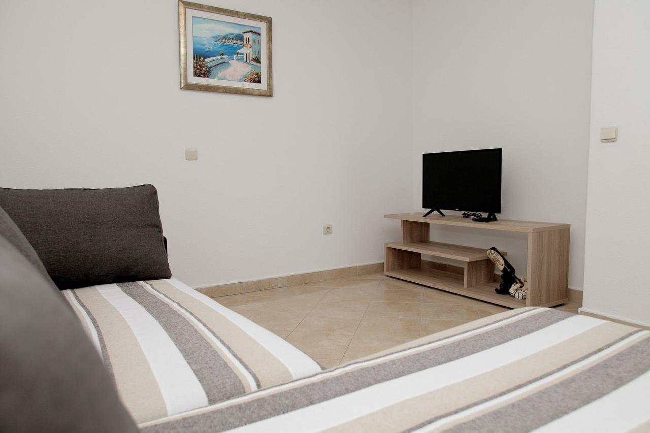 Apartments Iva Trogir Eksteriør bilde