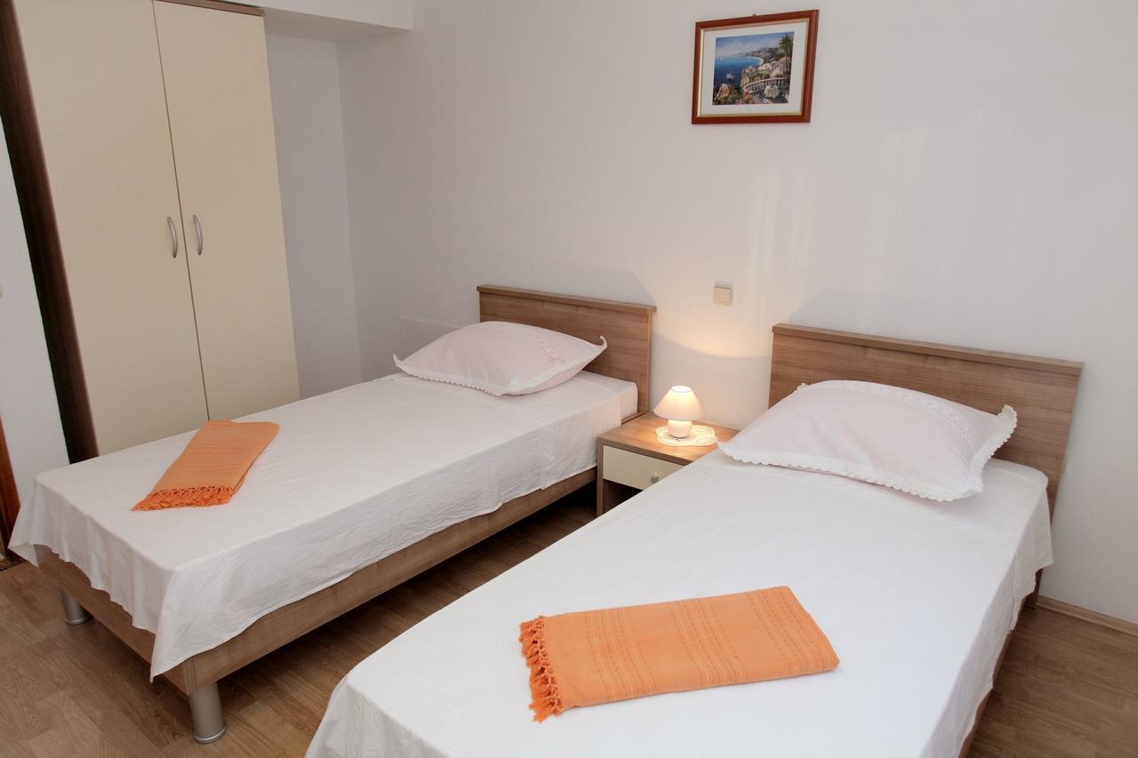 Apartments Iva Trogir Eksteriør bilde