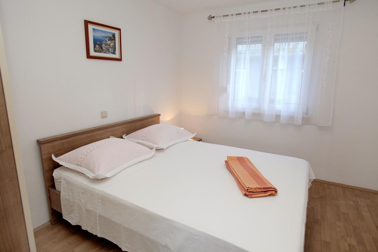 Apartments Iva Trogir Eksteriør bilde