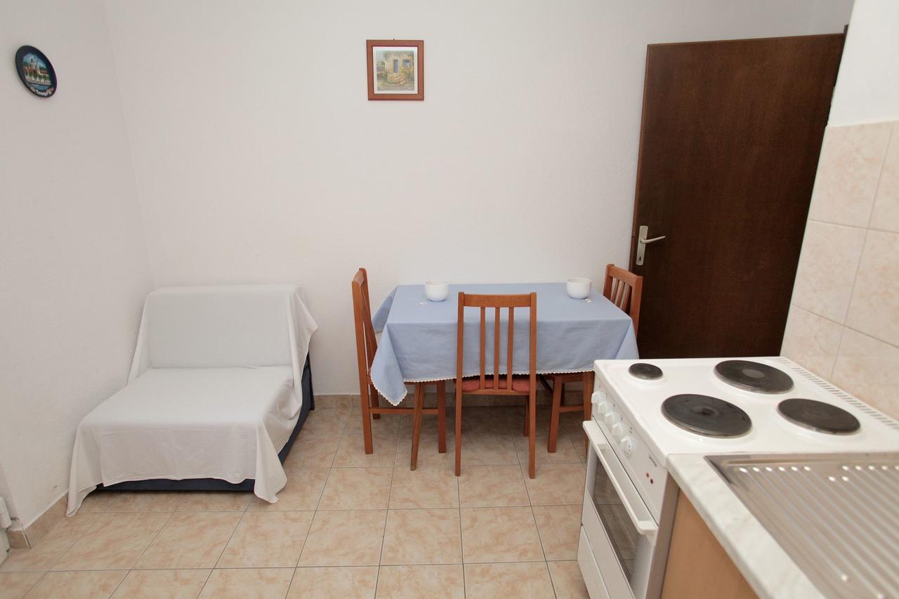 Apartments Iva Trogir Eksteriør bilde
